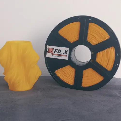 Fil-X 1.75mm SBS Filament 1kg Yellow