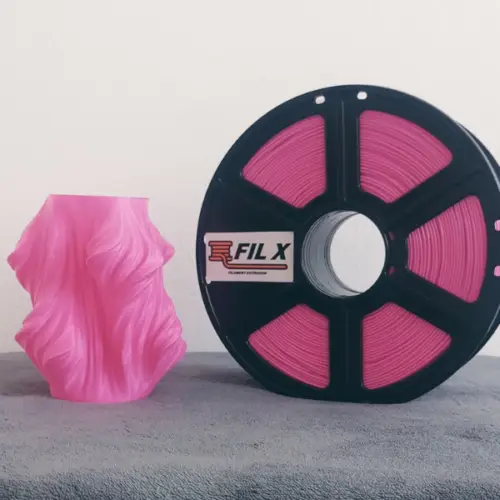 Fil-X 1.75mm  SBS Filament 1kg Fuschia