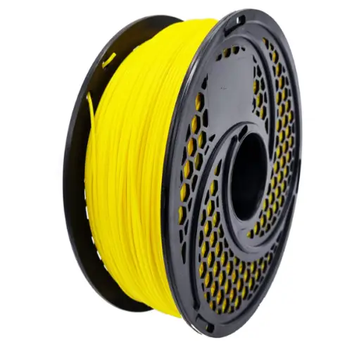 SA Filament PET-G Yellow 1.75mm 1Kg