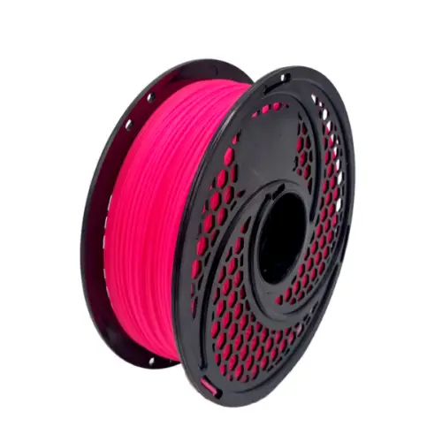 SA Filament UV Neon Pink PLA 1.75mm 1kg