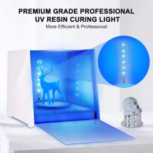 SUNLU UV Curing Box