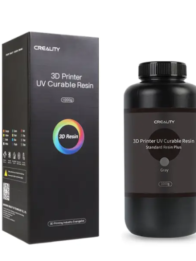 Creality Standard Grey Resin Plus 1000g
