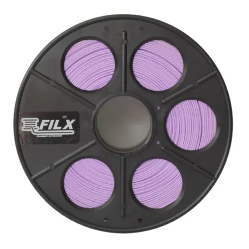 Fil-X 1.75mm PLA Filament 1kg Lilac Pastel