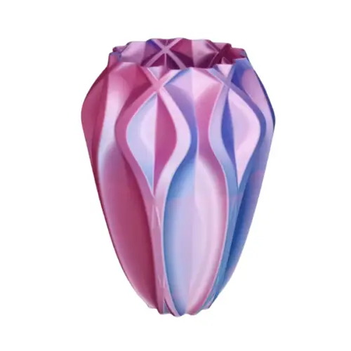 FIL-X DUAL PLA 1.75mm 1kg Blue/Fuchsia