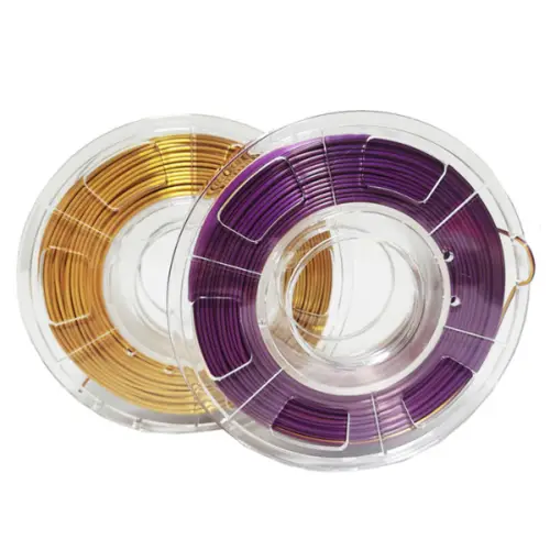 Dual Colour Gold / Purple CCTREE PLA 1.75mm 1Kg