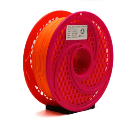 SA Filament UV BLAZE Orange 1.75mm 1kg