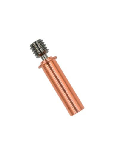 Copper Titanium Heat break