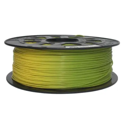 CCTREE PLA TEMPERATURE COLOR CHANGE GREEN/YELLOW 1.75mm 1kg