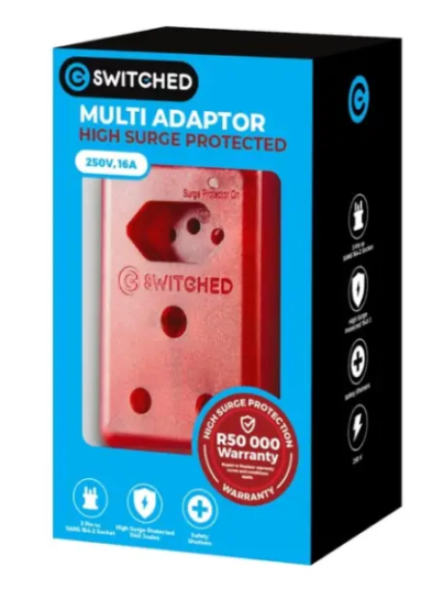 Switched multi adaptor