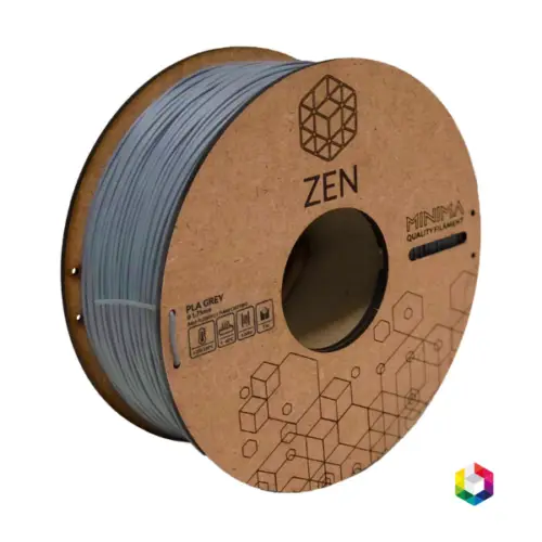 ZEN Minima PLA 1.75mm 1kg Grey