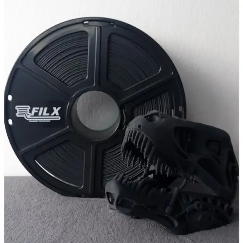 Fil-X 1.75mm PLA 1kg Matte Black