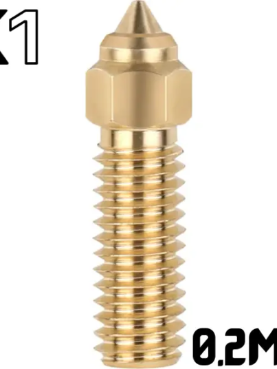 Creality K1 0.2mm Nozzle