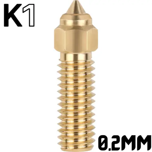 Creality K1 & K1 MAX 0.2mm Nozzle