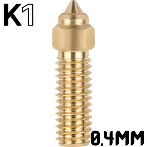 Creality K1 & K1 MAX 0.4mm Nozzle