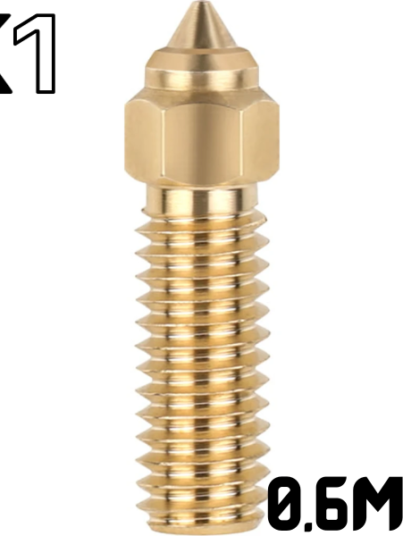 Creality K1 0.6mm Nozzle