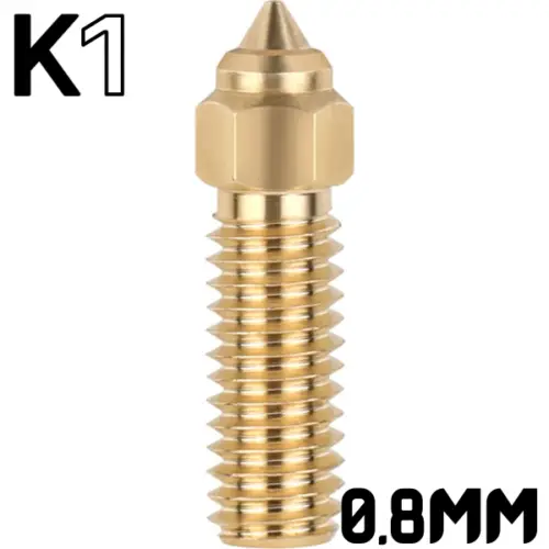 Creality K1 & K1 MAX 0.8mm Nozzle