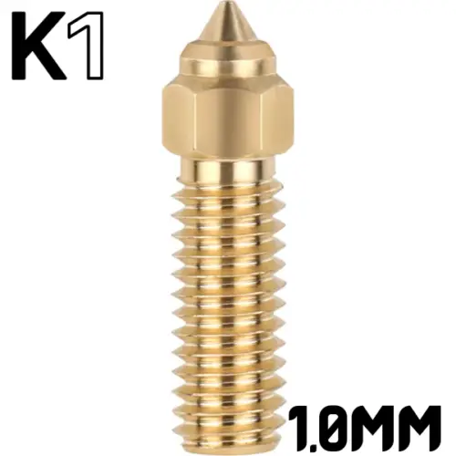 Creality K1 & K1 MAX 1.0mm Nozzle