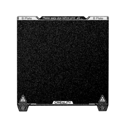 Creality K1 Textured PEI Build Plate Kit 235*235 (with magnet)