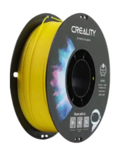 Creality petg yellow