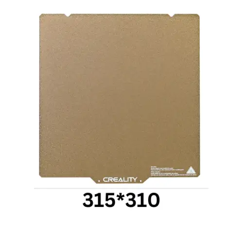 Creality Powder Coated PEI Plate Kit - 315*310mm