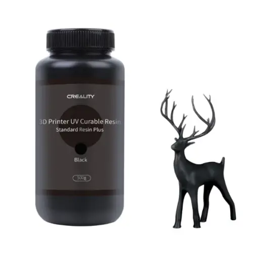 Creality Standard Resin Plus Black 500g