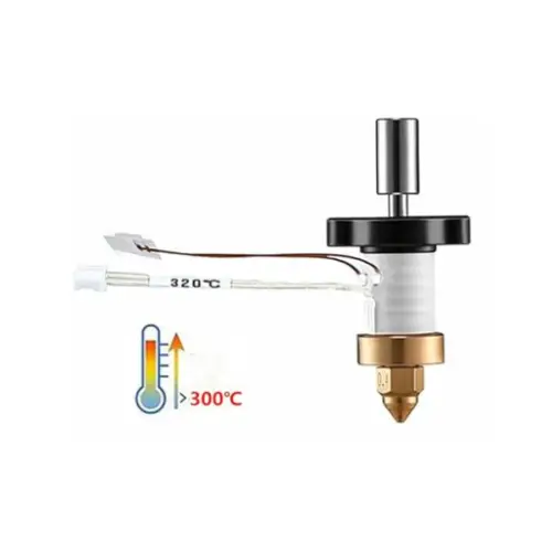 CREALITY K1/K1 Max (1st gen) HOTEND KIT 300℃ High Temperature 60W - Image 4