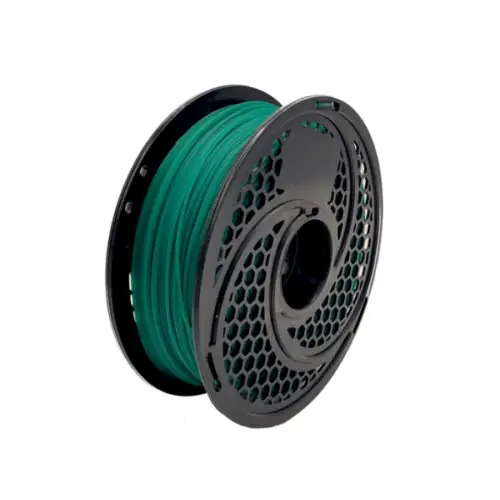 SA Filament PLA Translucent Green 1.75mm 1Kg