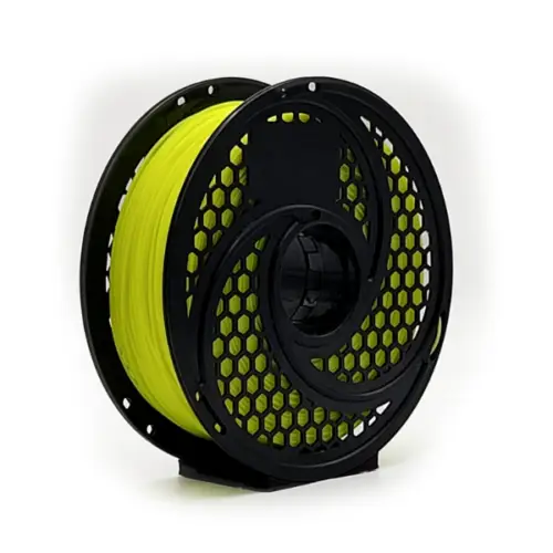 SA Filament PETG UV Neon Lunar Yellow 1.75mm 1Kg
