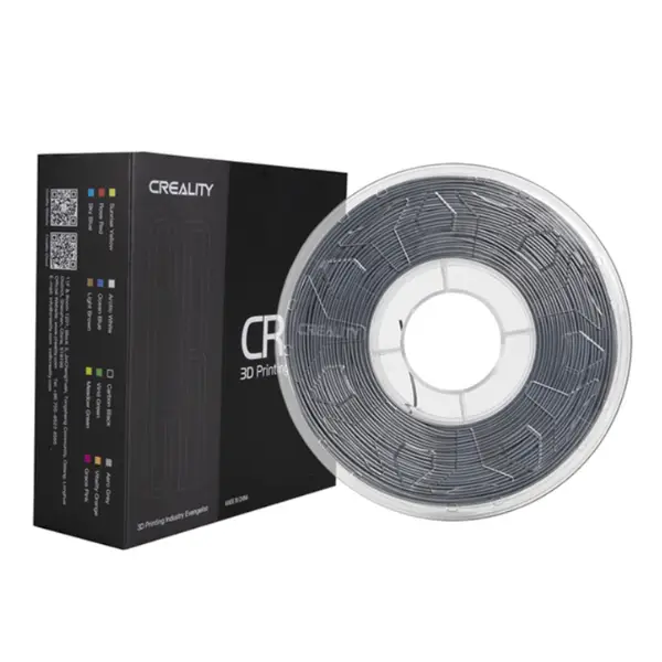 CREALITY CR-PLA Matte GREY 1.75mm 1KG