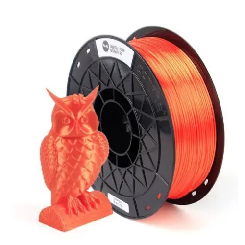 CCTREE PLA SILK Orange 1.75mm 1kg