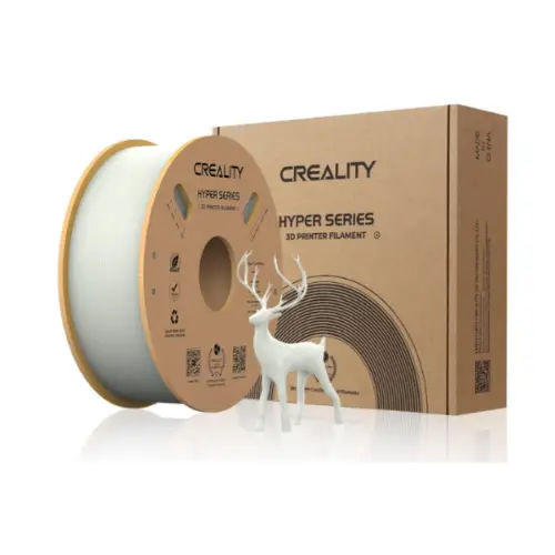 Creality Hyper PLA White 1.75mm 1kg RFID