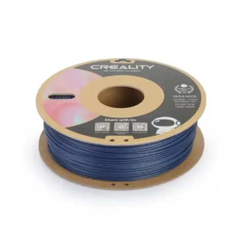 Creality CR-PLA Matte Navy Blue 1.75mm 1kg