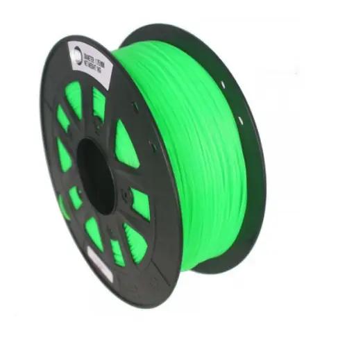 CCTREE ABS 1.75mm 1Kg Fluorescent Green