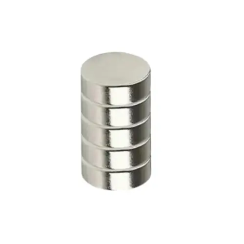 MGT Disc Magnet 8 x 5mm 5/PK