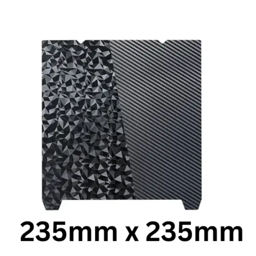 Double Sided PET+PEO Spring Steel Sheet for Creality K1