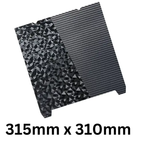 Double Sided PET+PEO Spring Steel Sheet For Creality K1 Max