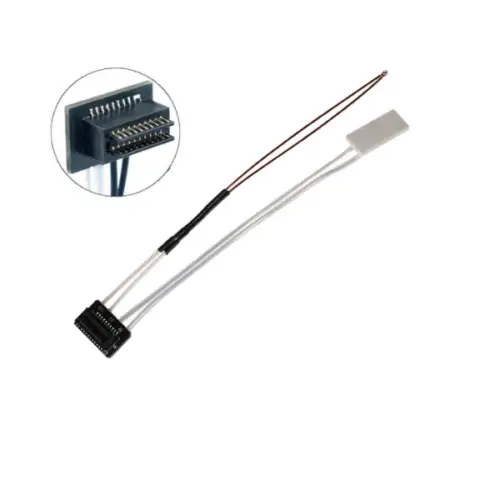 Ceramic Heater & Thermistor For Bambu Lab P1P/P1S