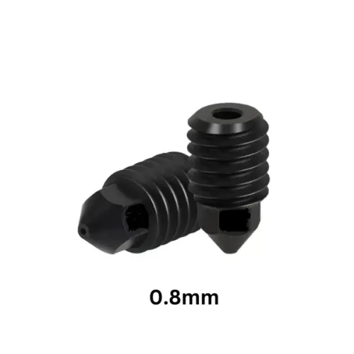 Bambu Lab A1/A1 Mini Hardened Steel Nozzle 0.8mm