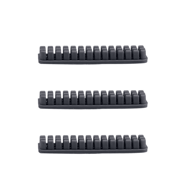 OEM Nozzle Cleaning Brush Set (3-Pack) for Bambu Lab A1 / A1 Mini
