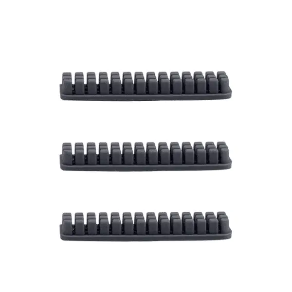 OEM Nozzle Cleaning Brush Set (3-Pack) for Bambu Lab A1 / A1 Mini