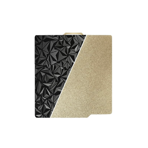 Double Sided PEO PEI Build Plate fits Bambu Lab X1/P1P