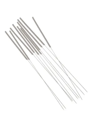 Nozzle needles