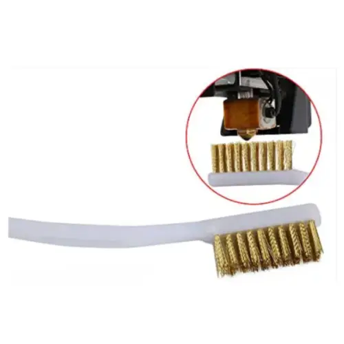 Copper Wire Nozzle Brush