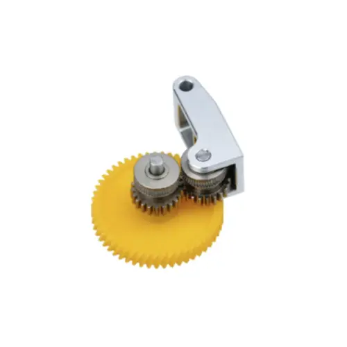 Steel Extruder Gear Assembly For Bambu Lab X1, P1 Series