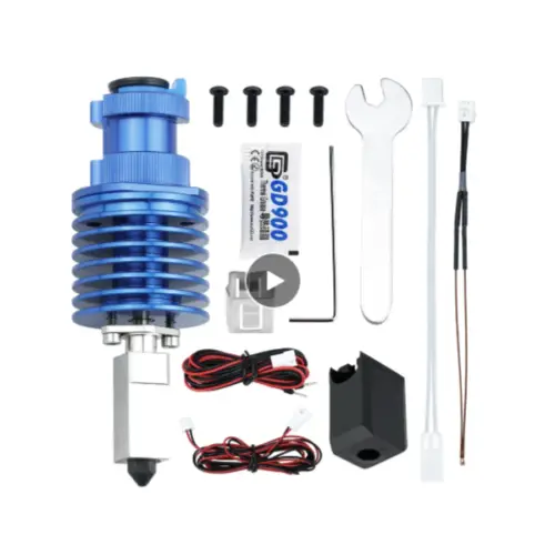 TZ-V6-2.0 Hotend For Ender 3