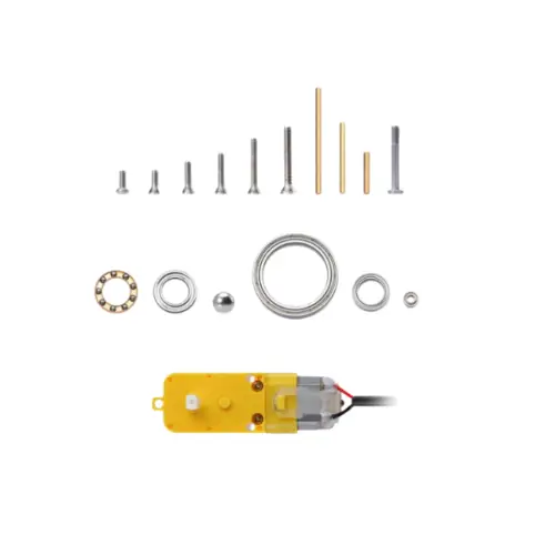 Bambu Lab Triple-axis Tourbillon Model Components Kit - Image 3