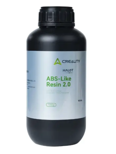 ABS Like Resin white