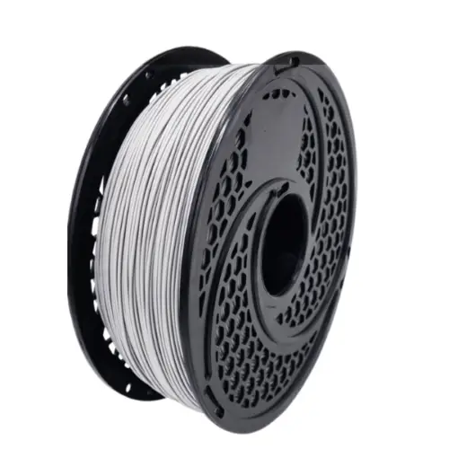 SA Filament Hyper PLA Light Grey Filament 1.75mm 1kg