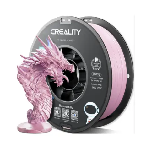 Creality CR PETG Pink 1kg Filament