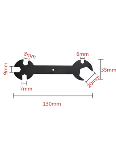 3D Printer Wrench